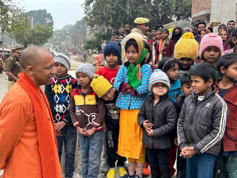 Wait of 500 years is reaching to an end: Yogi