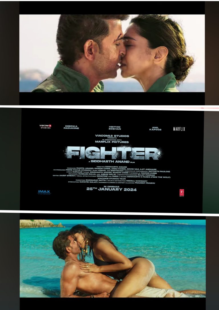 Teaser of action-packed film ‘Fighter’ released