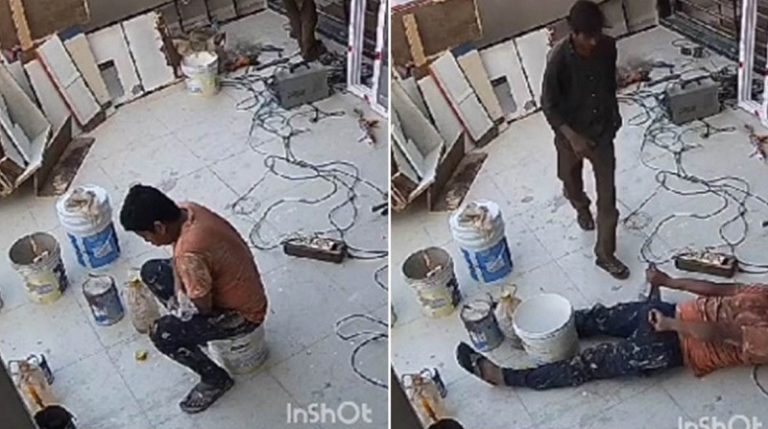 28-year-old painter dies of heart attack in Indore, video goes viral