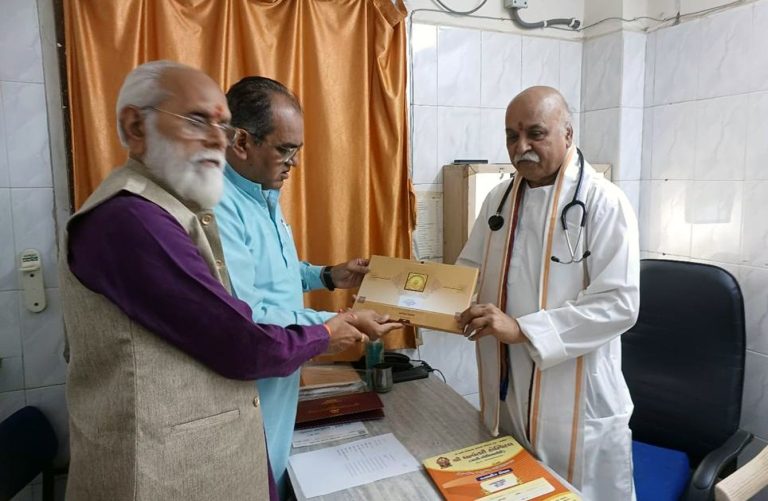 Praveen Togadia gets Ram Lalla consecration ceremony invitation, praises PM Modi, Amit Shah