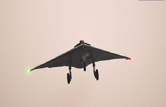 India’s indigenous unmanned flying beast clears in 2nd flight test