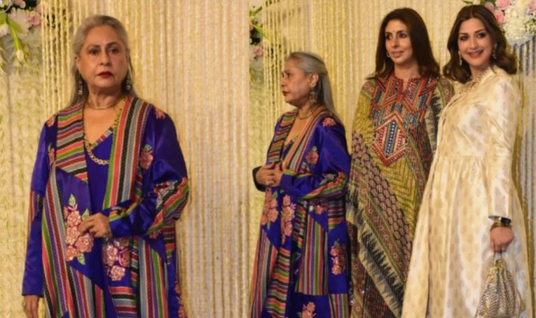 Jaya Bachchan again proves she is Bollywood’s ‘angry old woman’, shouts at paparazzi