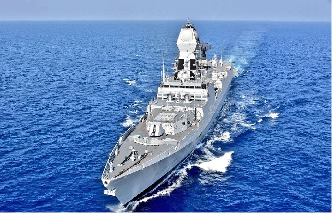 Indian Navy gets hold of ‘hijacked’ ship near Somalia coast