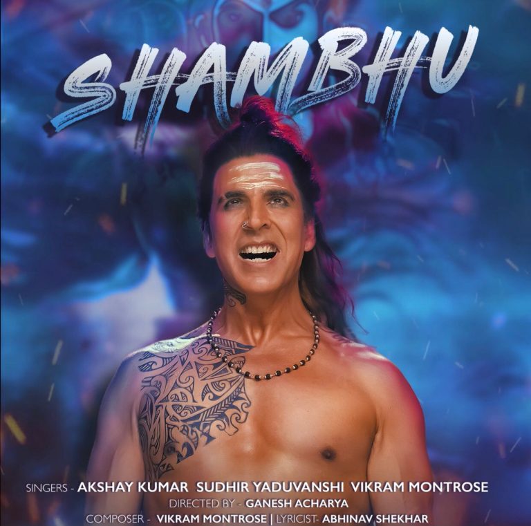 Akshay Kumar takes a devotional ‘avatar’ in his upcoming song ‘Shambhu’