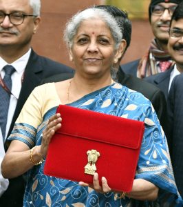 Know the Team of FM Nirmala Sitharaman for Union Budget 2025-2026