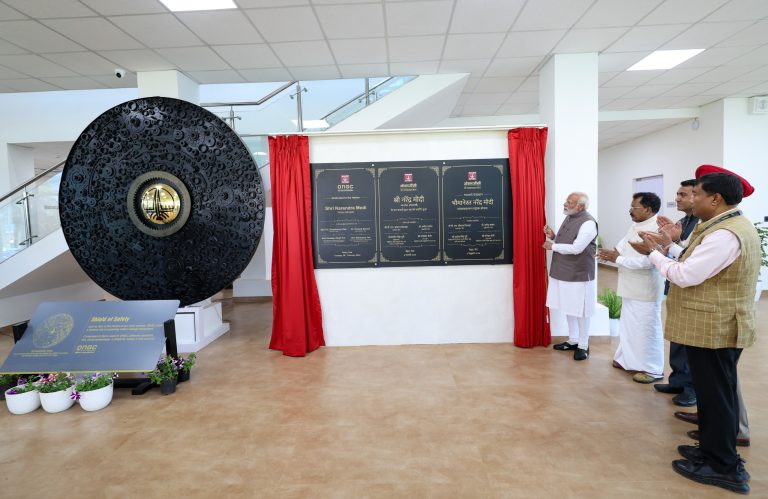 Goa: PM Modi launches ONGC Sea Survival Centre, also unveils India Energy Week 2024!