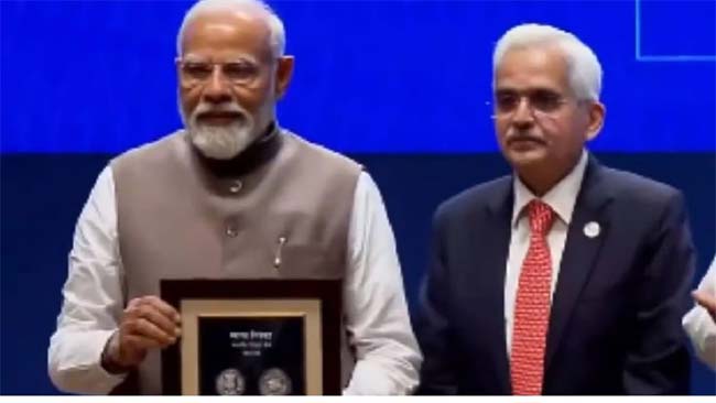 PM Modi releases ninety rupee coin on completion of 90th yrs of RBI, you can buy it just paying….