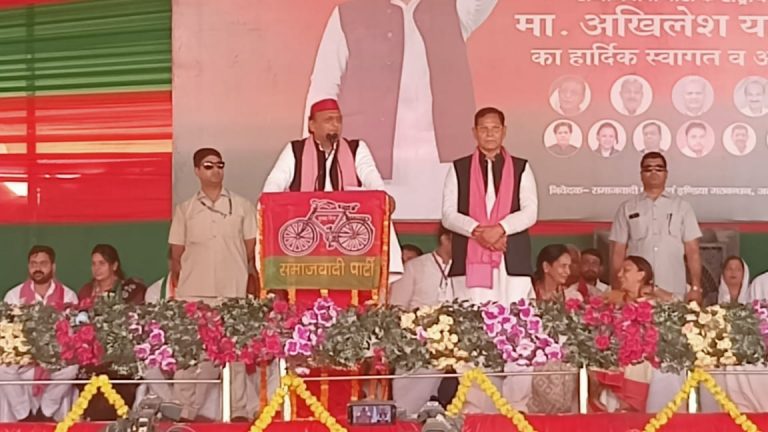 BJP will be wiped out from all 80 seats in Uttar Pradesh: Akhilesh Yadav