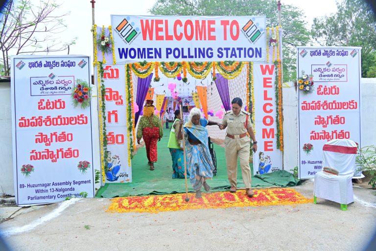 Lok Sabha Elections: 63.27% voting till 9 pm in the 4th phase across country, informs poll authority