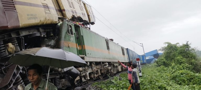 Kanchenjunga Accident Update: 8 dead, 25 injured; 24 trains diverted