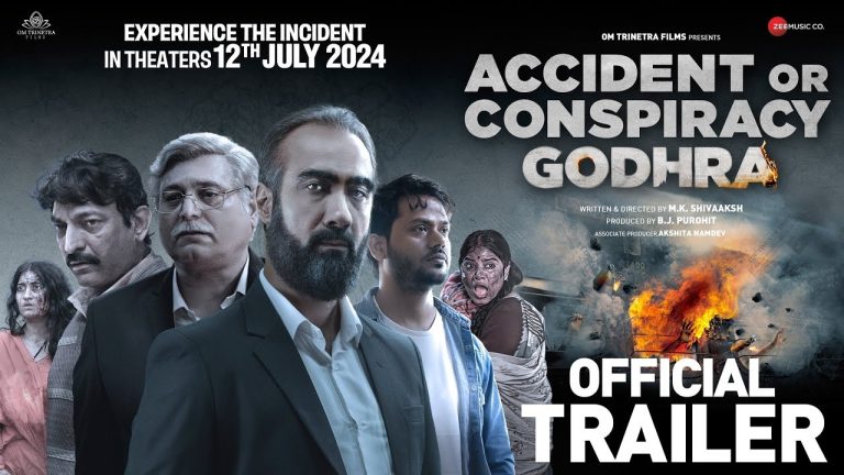 Heart-wrenching trailer of film ‘Godhra’ out, to hit theaters on July 12