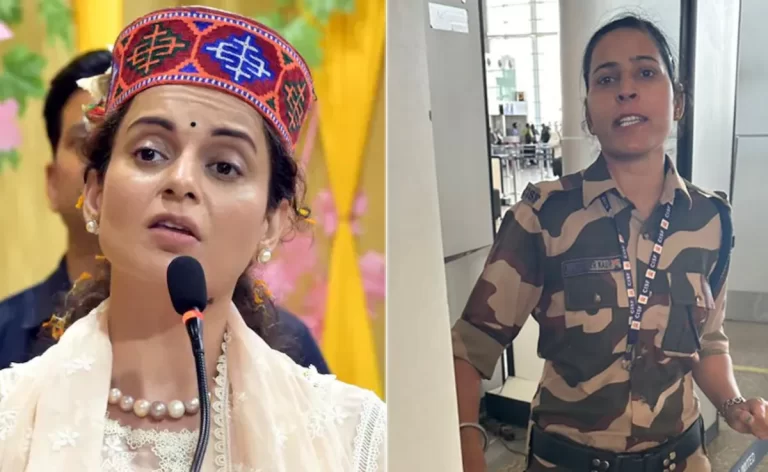 Kangana Ranaut’s alleged ‘slapgate’ was planned as constable claimed her mother was at farmer’s protest