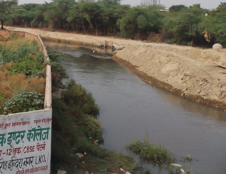 Revival of Kukrail river: 500 illegal constructions still on Kukrail riverbed in Abrar Nagar, Adil Nagar and Khurram Nagar in Lucknow