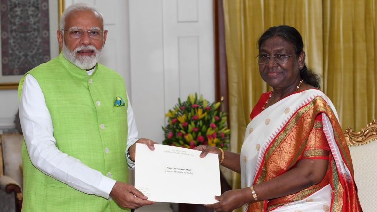 Seven foreign guests to attend Modi’s swearing-in ceremony, Maldives-a surprise addition
