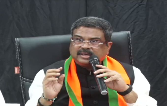BJP will not form alliance with anyone in Haryana assembly polls, confirms Dharmendra Pradhan