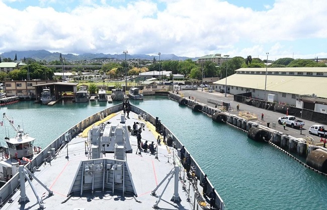 World’s largest naval exercise ‘RIMPAC’ kicked off in Pearl Harbor (USA)