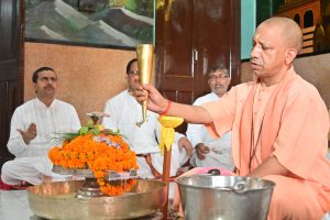 Budget is going to fulfil all resolutions of ‘Amritkaal’: Yogi