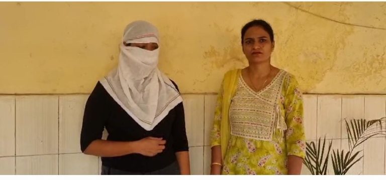 Female Youtuber arrested for forcing a girl into prostitution in Yamunanagar, probe on to nab others