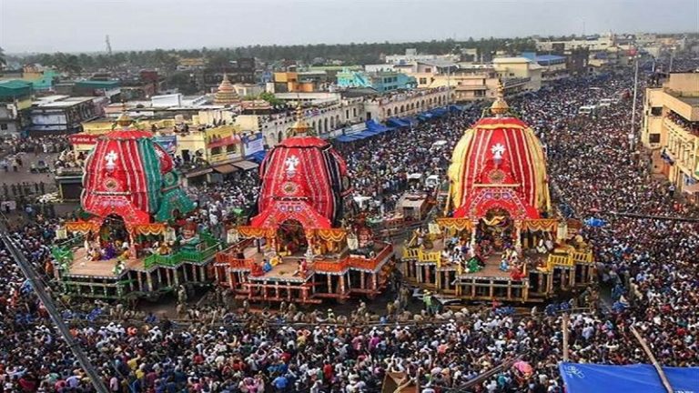 Puri ‘Rath Yatra’ begins today, devotees wait for this special occasion throughout the year