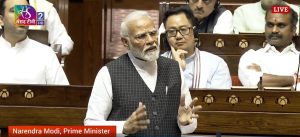The countrymen gave us the mandate to protect the Constitution: Prime Minister Modi in Rajya Sabha