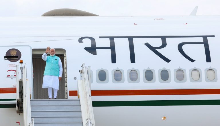 PM Modi leaves for Russia, the world’s eyes are on the meeting with Putin