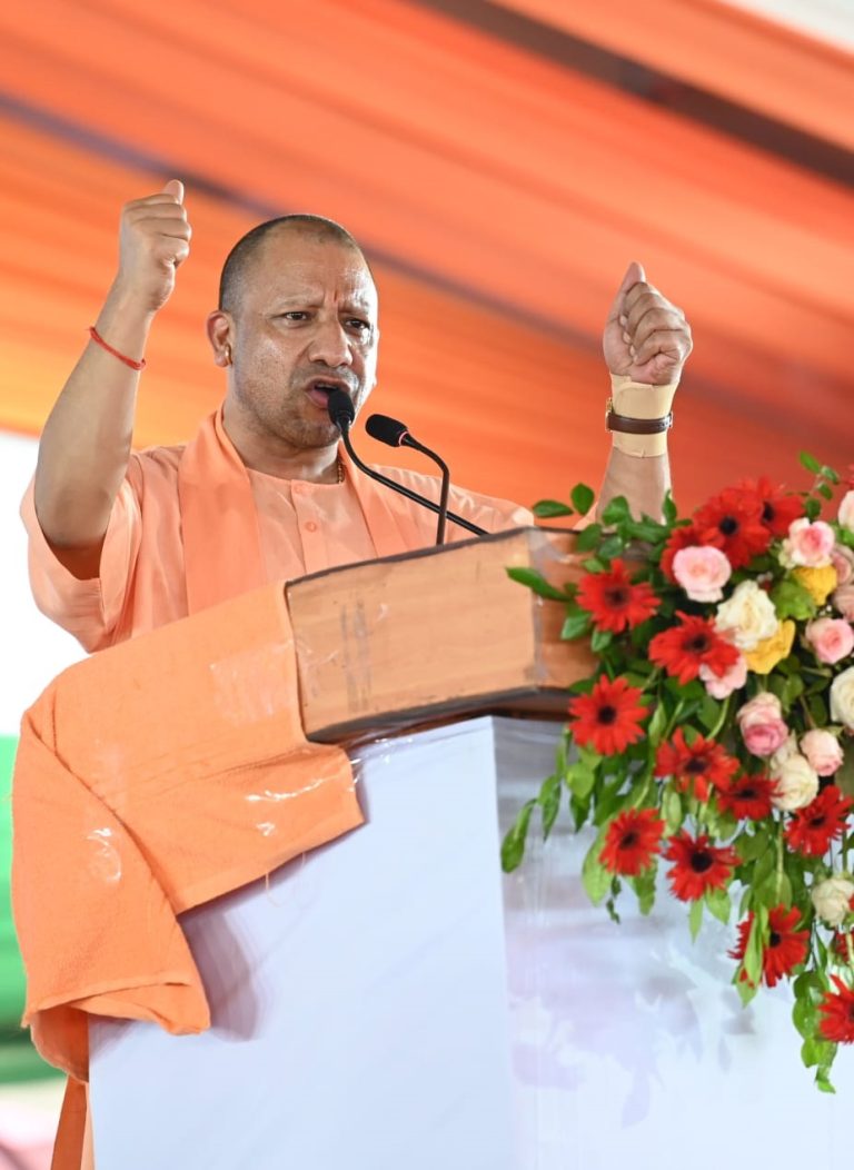 Iconic Lal Imli of Kanpur is a monument of Congress corruption: Yogi Adityanath