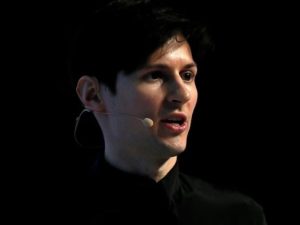 Telegram CEO Pavel Durov arrested in Paris