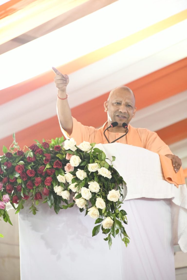 It is our duty to protect Hindus: Yogi Adityanath