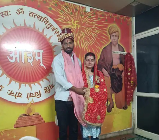 Muslim girl who married a Hindu boy pleads for protection in Uttar Pradesh