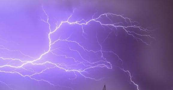 Weather alert: Met predicts heavy rain and thunderstorm with strong winds in 46 dists of UP