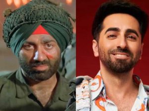 Ayushmann Khurrana says No to Sunny Deol’s ‘Border 2’