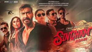 Trailer release of multi-starrer film ‘Singham Again’