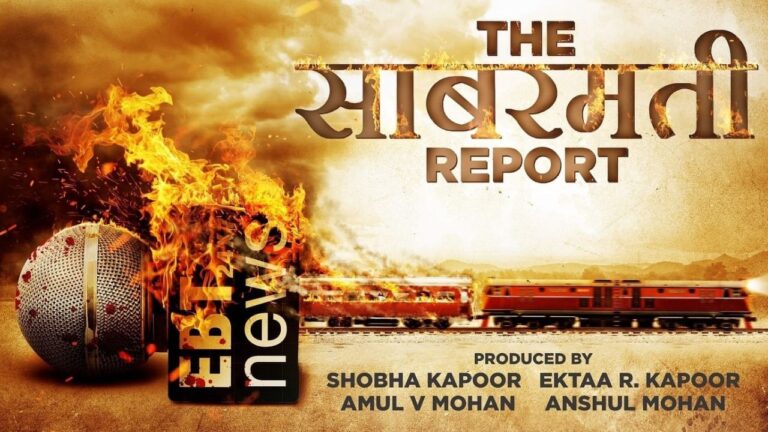 As soon as trailer of ‘The Sabarmati Report’ is out, it is breaking the internet