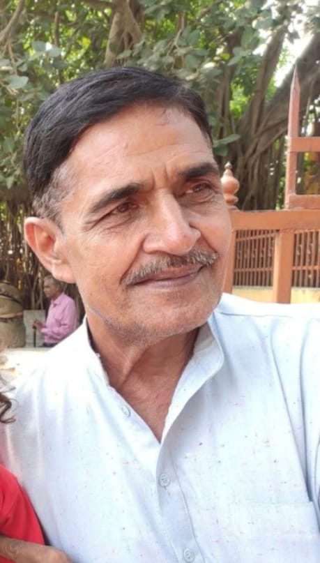 Lucknow: Retired employee of KGMU dies in road accident