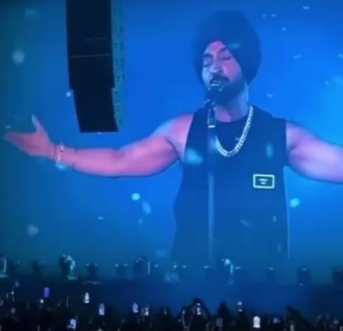 Singer Diljit Dosanjh thanks Lucknow for being the best host, says I have become a fan