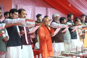 Mahakumbh 2025: CM Yogi unveils projects worth crore for security and cleanliness in Prayagraj