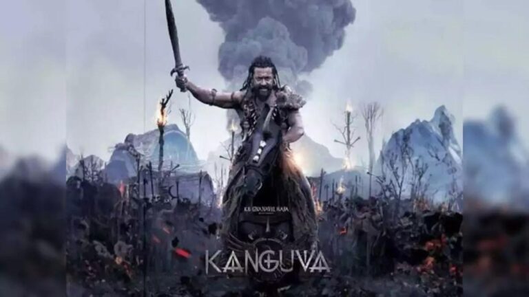 Disappointing start of pan-India film ‘Kanguva’