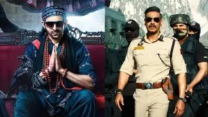 ‘Singham Again’ and ‘Bhool Bhulaiyaa-3’ see dip in BO collection on 6th day