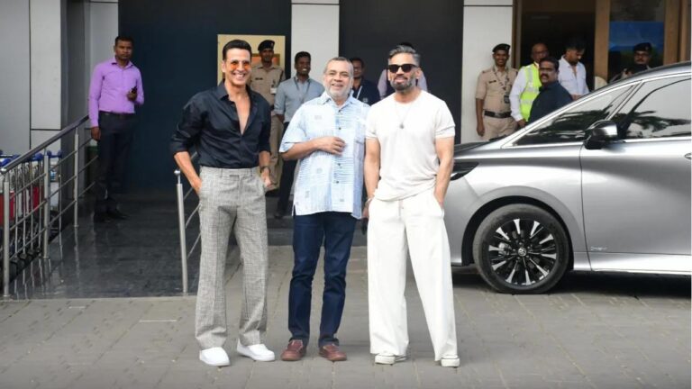 ‘Hera Pheri-3’ is returning, film shooting begins