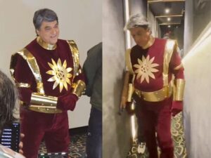 Fit to fat Mukesh Khanna seen as ‘Shaktimaan avatar’, gets trolled