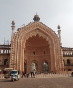 Lucknow’s ‘Rumi Darwaza’ to be seen in the list of world tourist destinations