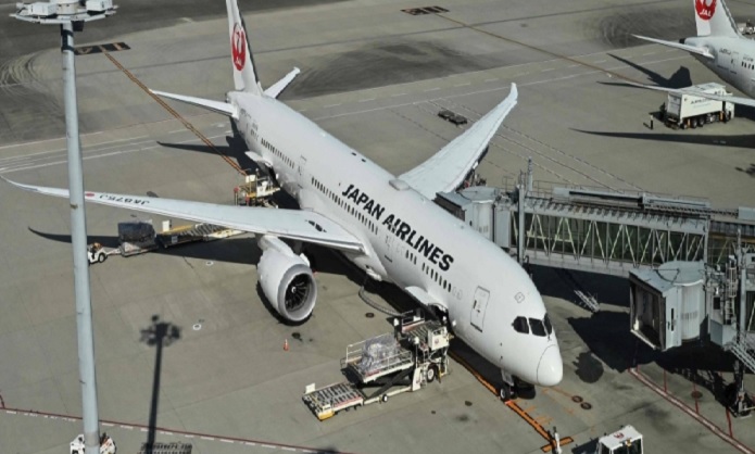 Japan Airlines websites hacked that hit flights departure and ticket sales