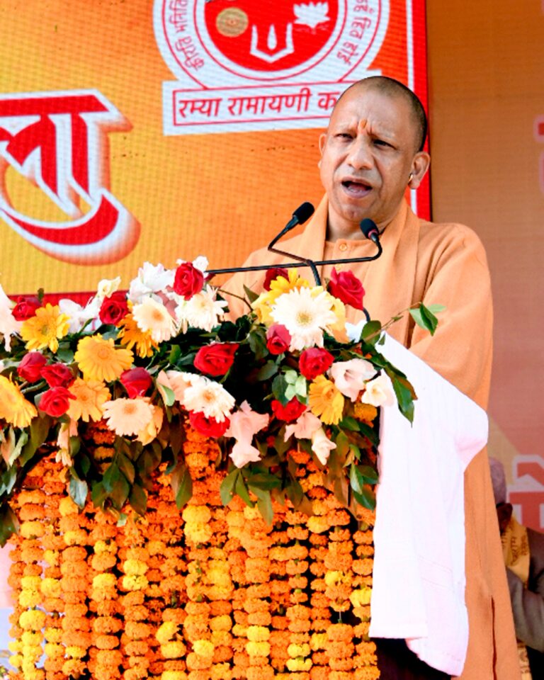 Ayodhya, Bangladesh…same DNA, Yogi relates Sambhal violence to Mughal mentality