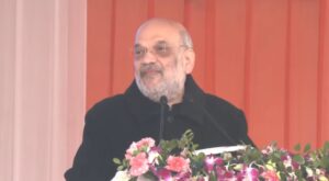 Modi govt has done infrastructure work worth thousand crore in Delhi in 10 yrs: Amit Shah