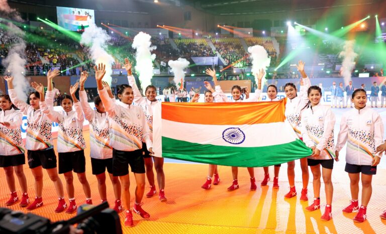 Indian Women’s team wins the Kho Kho World Cup 2025, PM Modi congratulates Team India on X few minutes back