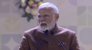 Rural poverty in India reduced to less than 5%: Narendra Modi