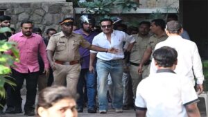 Saif Ali Khan attacker Mohammad Islam sent to  judicial custody by Mumbai court