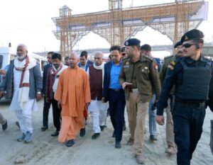 President, Vice President and Prime Minister likely to come to Prayagraj-Mahakumbh 2025