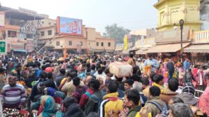 Two tourism development schemes approved for Ayodhya