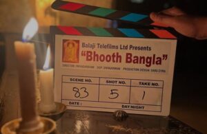 Tabu gets ‘locked’ in Akshay Kumar starrer ‘Bhoot Bangla’, shooting begins